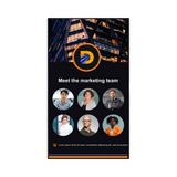 Clevertouch CL Pro Series Commercial Display