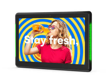 Allsee POS Network Android PCAP Touch Screen