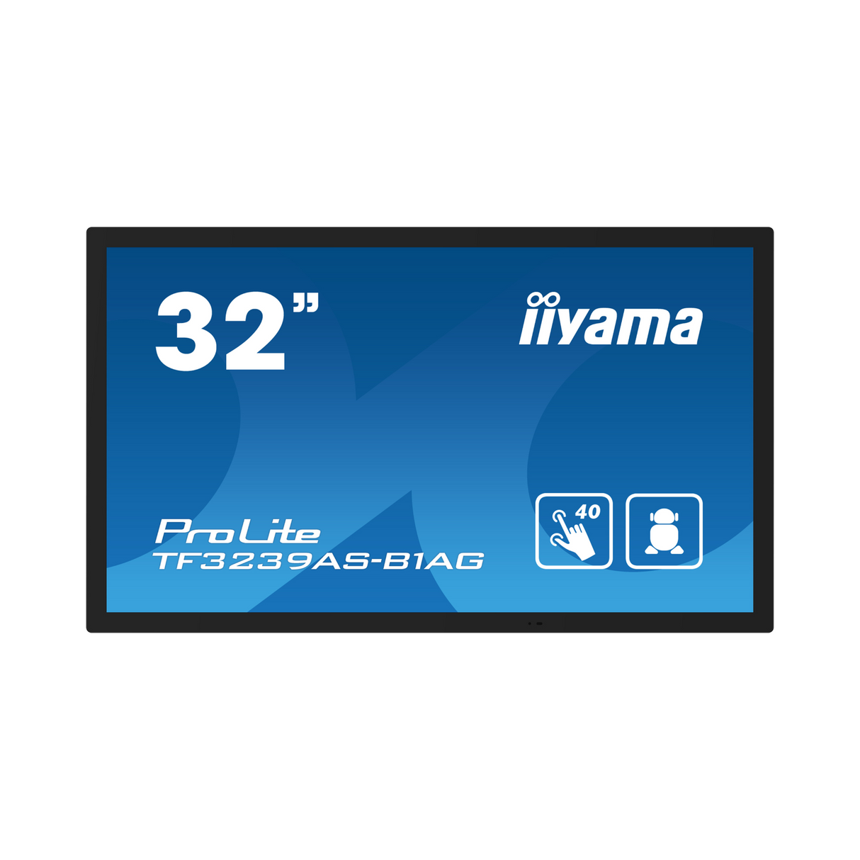 Iiyama TF39 Series Interactive Touchscreen with Android