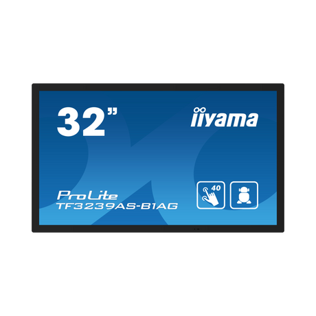 Iiyama TF39 Series Interactive Touchscreen with Android