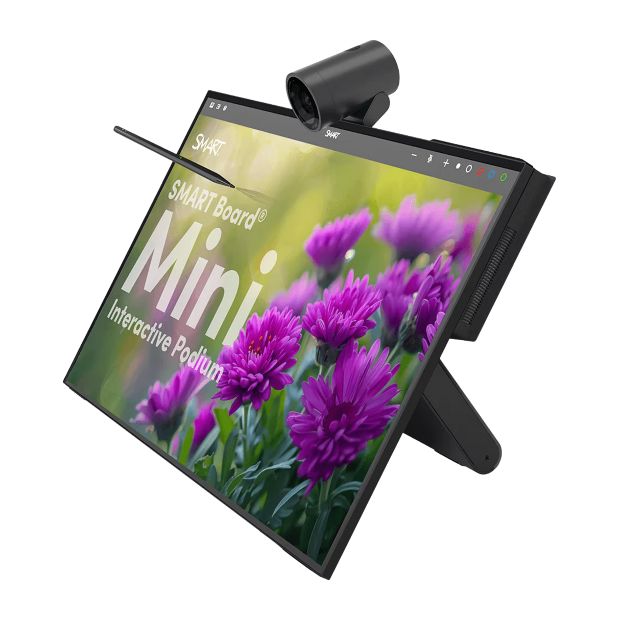 SMART Board Mini 727 Interactive Podium