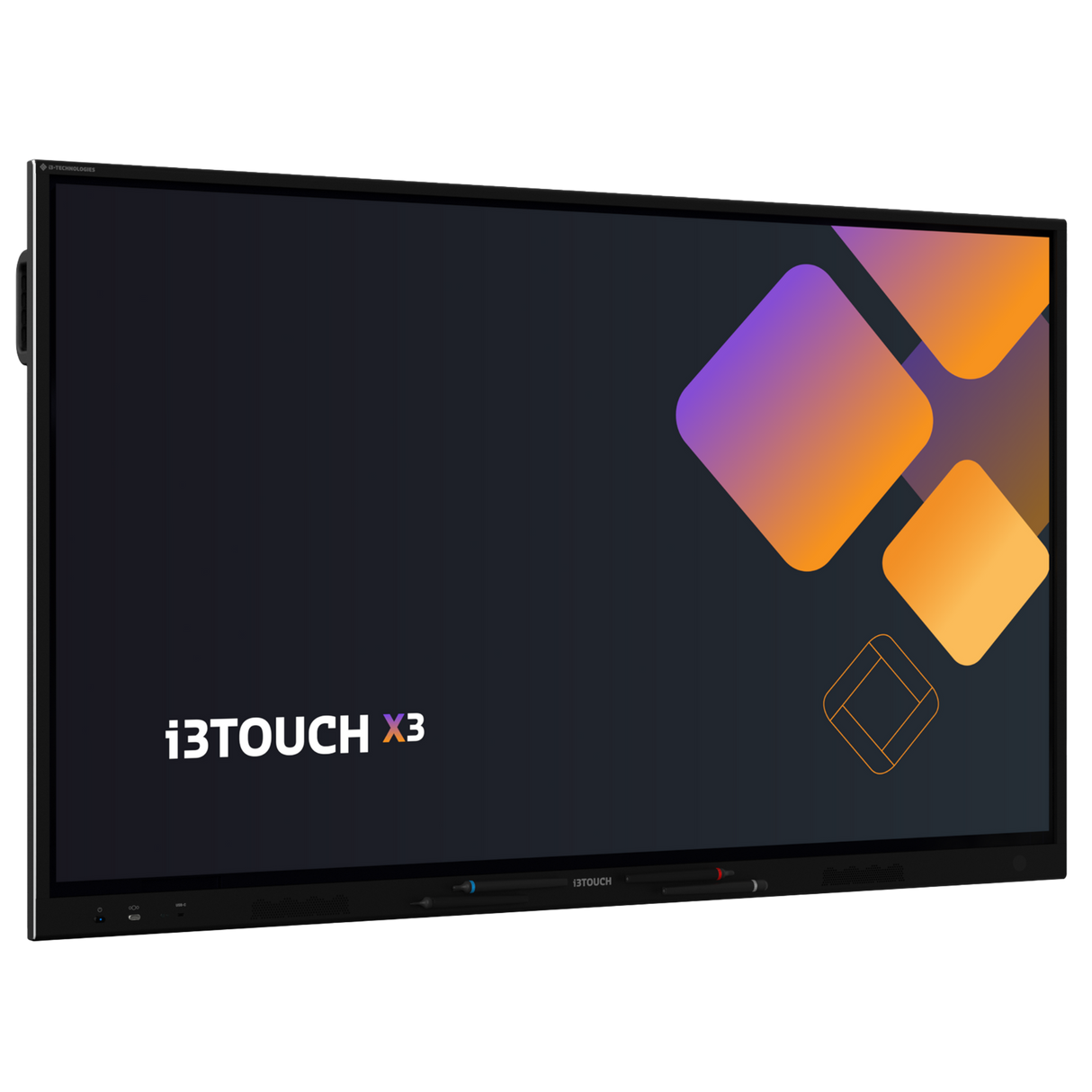 i3Touch X3 Interactive Panel Series