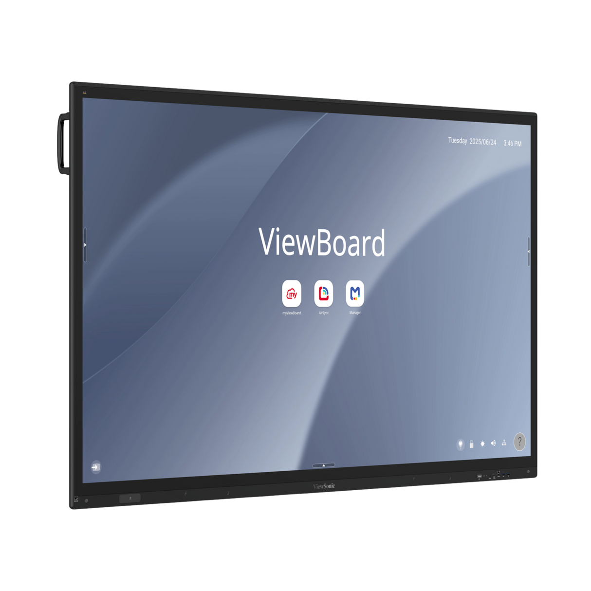 ViewSonic IFP7563 Series Interactive Display