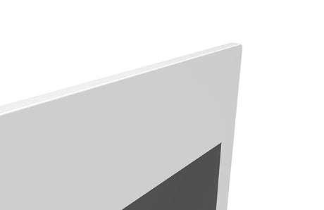 Allsee Hanging Double-Sided Window Display