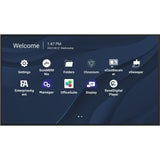 ViewSonic 75" CDE7530 4K Wireless Presentation Display (WPD)