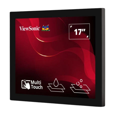 ViewSonic XF1740 Open Frame Touch Monitor