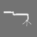 Hospital Monitor Arm - Extra Long Reach