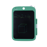 10" Green Dinosaur LCD Writing Tablet - Portrait