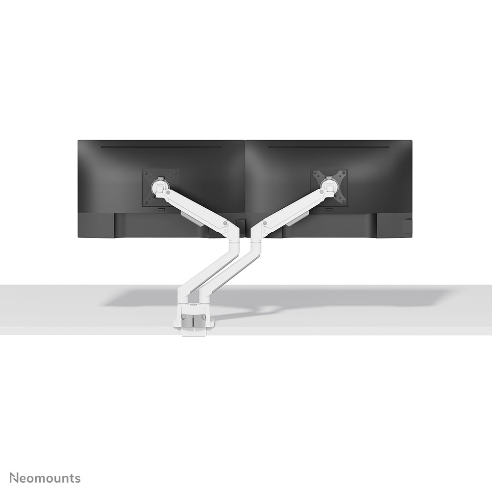 Neomounts DS70-2502 NEXT Slim Desk Mount - Double Display
