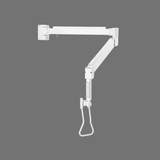 Hospital Monitor Arm - Extra Long Reach