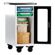 Wacebo Storage side modular for trays or lab equipment