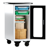 Wacebo Storage side modular for trays or lab equipment