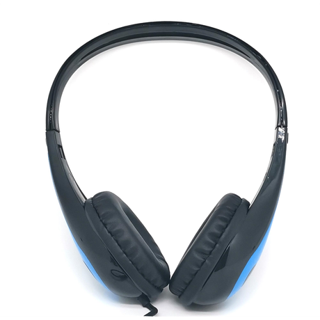 32 Classroom Set: Lightweight Black/Blue ( 2 x 3.5 mm)