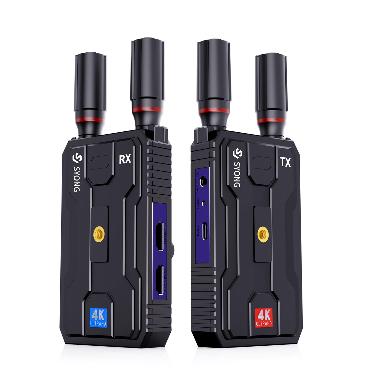 4K Wireless HDMI Receiver