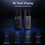 4K Wireless HDMI Receiver