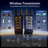 4K Wireless HDMI Receiver