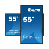 Iiyama Digital Signage Display with 4K UHD & 800cd/m^2