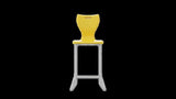 Spaceforme en Class High Skidbase Chair