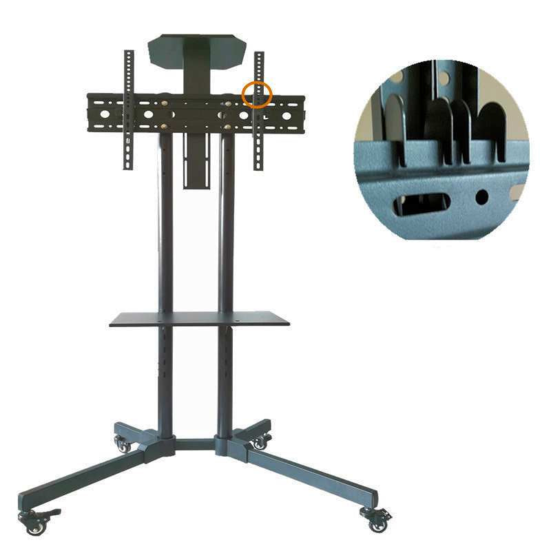 Mobile Screen Trolley Max weight 50Kgs