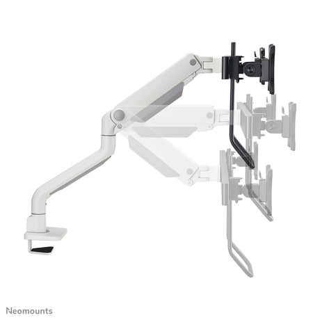 Neomounts DS75S-9502 NEXT Desk Mount - Double Display Crossbar