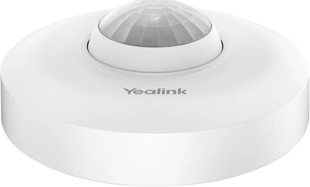 Yealink RoomSensor - Battery powered Room Sensor for Meeting Rooms