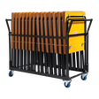 Spaceforme Zlite 24/25 Desk & Trolley