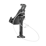 Anti Theft Universal iPad & Tablet Desktop Stand