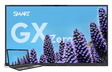 SMART Board GX086-V4 Plus Interactive Display with Embedded OS (GMS), 5Y Assure