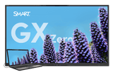 SMART Board GX075-V4 Plus Interactive Display with Embedded OS (GMS), 5Y Assure