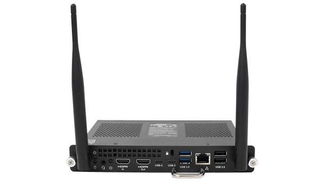 SMART OPS PC Module with Windows Pro, i7v Processor