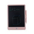 Pink Kids Educational 10" LCD writing Tablet, drawing pad, doodle board