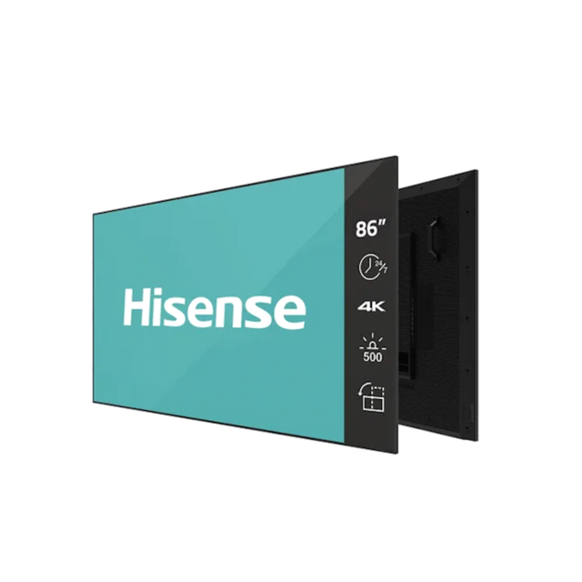 Hisense DM Series Digital Signage Display - 86"