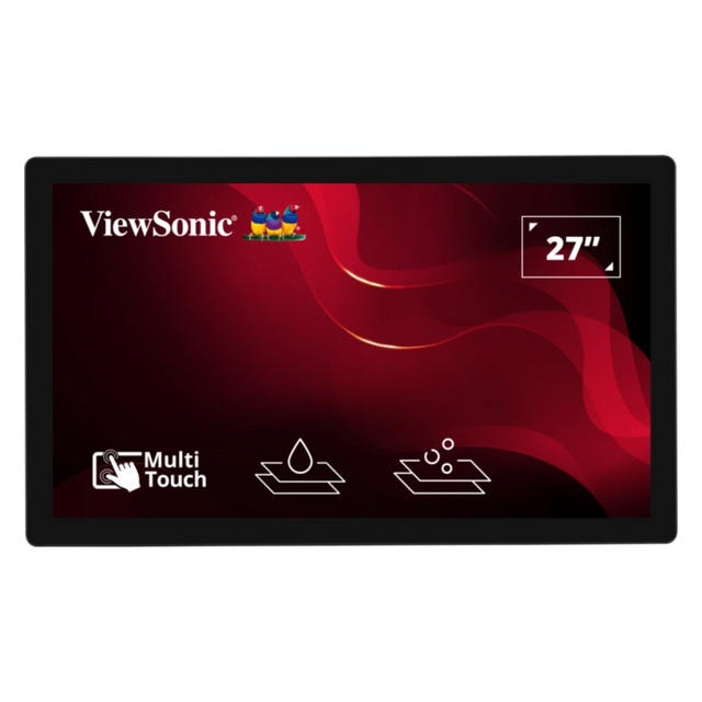 ViewSonic XF2730 Open Frame Touch Monitor