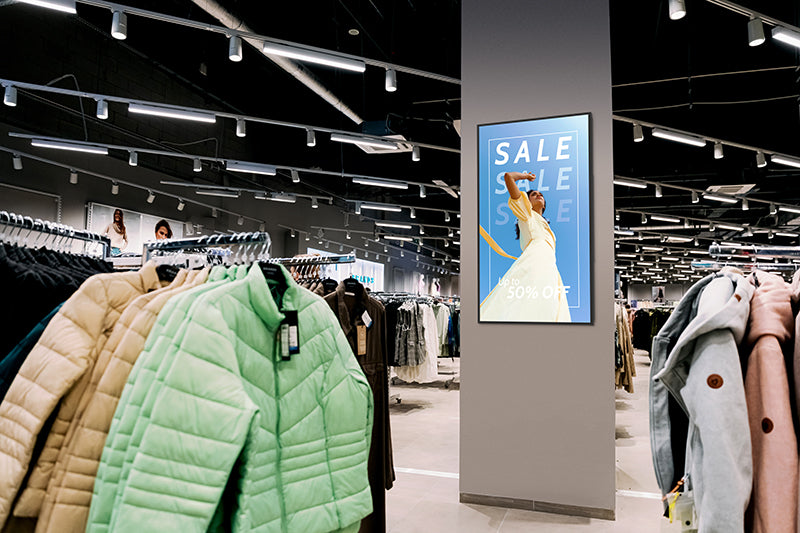 Allsee Economy Professional Monitors