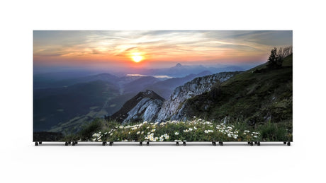 Allsee P2.5 DV-LED Freestanding Totem (2,200cd/m2)