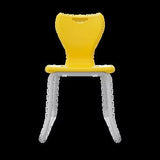 Spaceforme en Classic Skid Base Chair, 460mm
