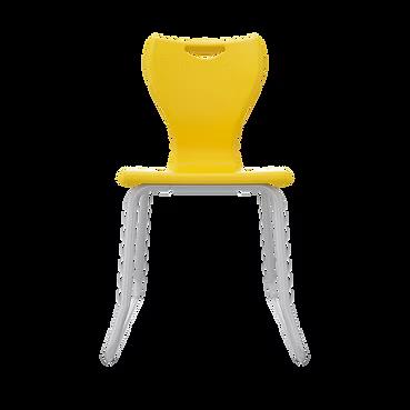 Spaceforme en Classic Skid Base Chair, 460mm