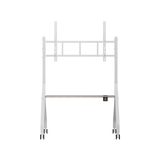 Mobile 42"- 86" Screen / Display Trolley 120Kg max screen weight