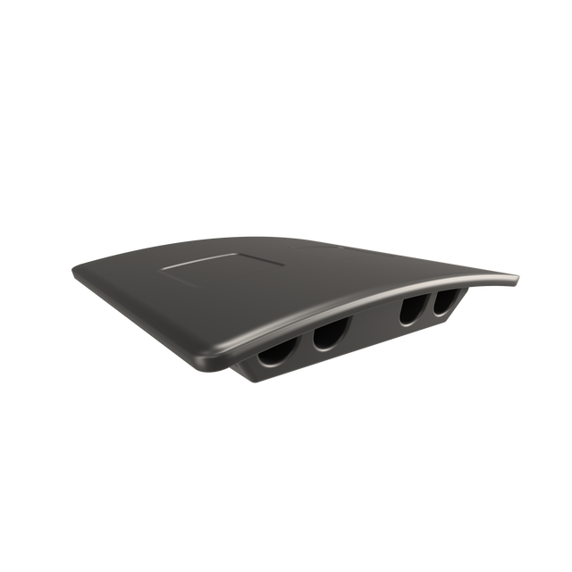 Titan Arc High Density Linking Clip | Black