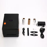 Hoin HQ490 4 inch 203dpi Thermal Transfer Label Printer