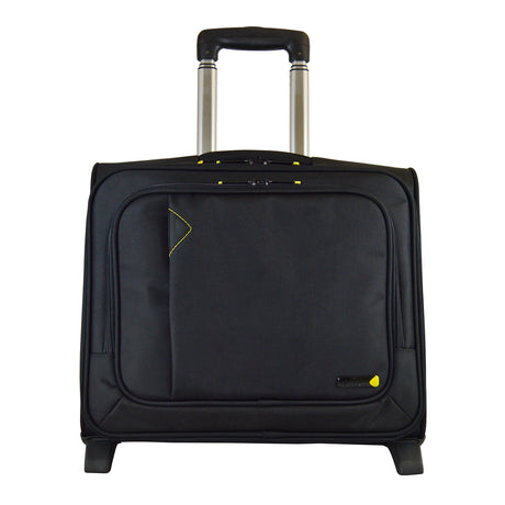 14-15.6" Business Rolling Briefcase - TAN3901V5