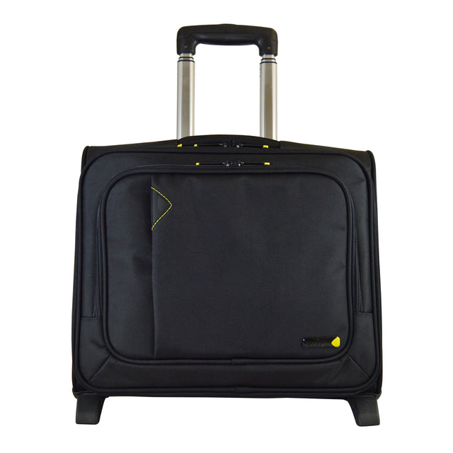 14-15.6" Business Rolling Briefcase - TAN3901V5