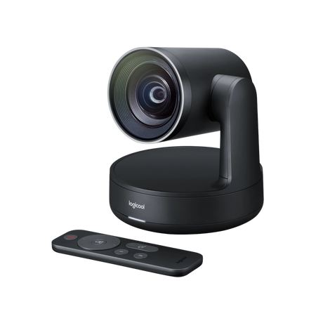 Logitech Rally Plus Video Conferencing System