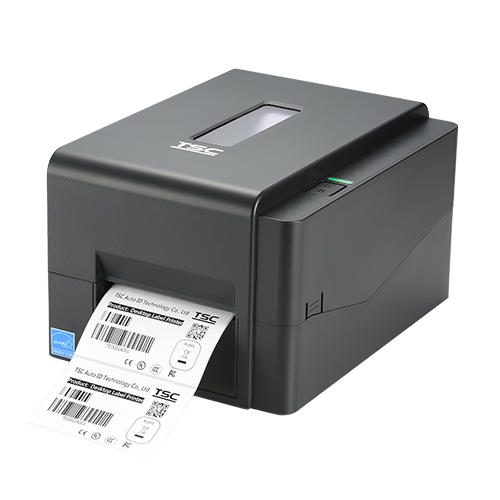 TE200 Thermal transfer label printer