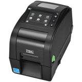 TSC TH220 2" wide thermal transfer desktop printer with ethernet and USB