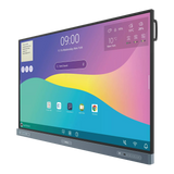 BenQ RP7504 75" 4K Interactive Flat Panel Display with Soundbar