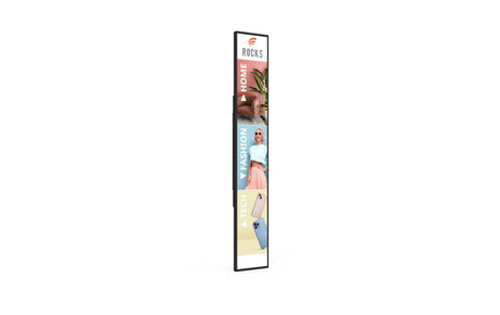Allsee Ultra-Wide Stretched Bar Monitor - 58:9