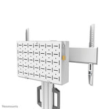 Neomounts FL50S-825 MOVE Mobile Floor Stand