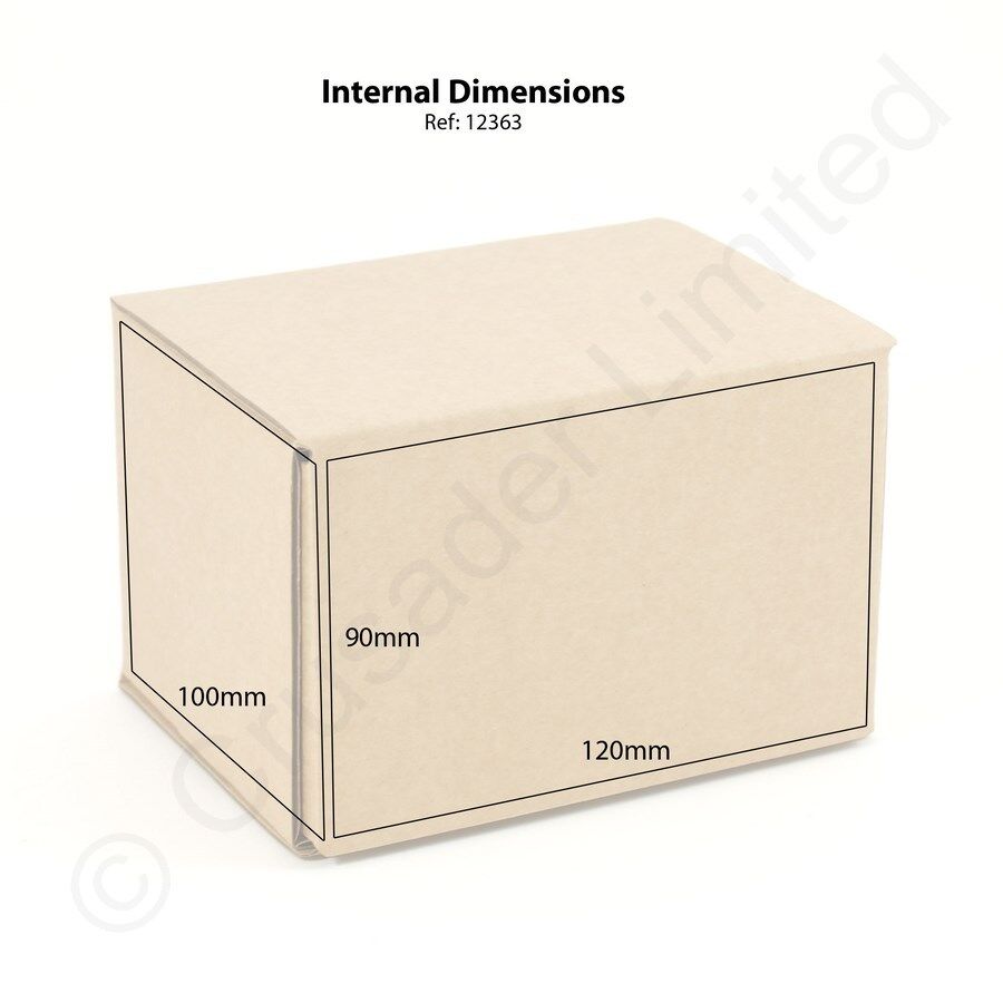 Brown Mug Mailer Boxes Small