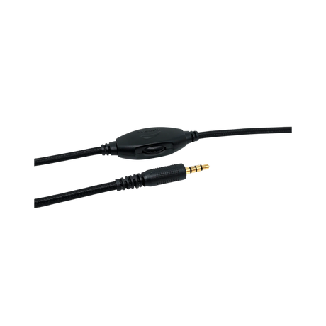 Heavy Duty Robust Headphones with Microphone